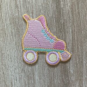 NWT Stoney Clover Ln skate patch